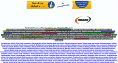 Desktop Screenshot of maskonakliye.tr.gg